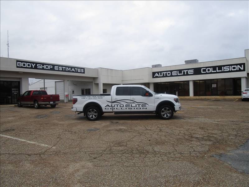 Auto Elite Collision of Nela body shop in Monroe, Louisiana