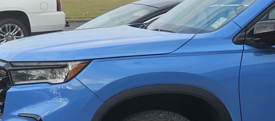 Auto Elite Collision of Nela work photo